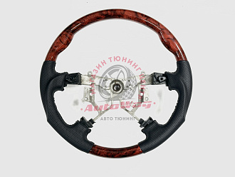 Руль Prado 120 / Land Cruiser 100 , Sport Design 