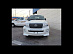 Накладка Land Cruiser 200 2012 +, на бампер передний , под губу Urban Sport, белый перламутр