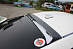 Спойлер Prius 30 Tommy Kaira на верх заднего стекла  белый с хромом 