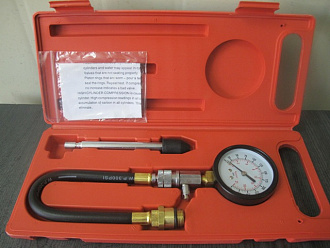 Компрессометр бензиновый 2 пр.