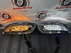 Тюнинг для Ходовые огни RX 330 / Harrier 30 , + повтор 