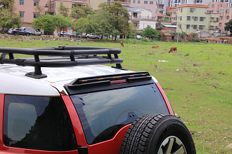 Спойлер FJ Cruiser , тип 1