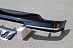 Губа передняя Land Cruiser 200 2012 +, Urban Sport , черная