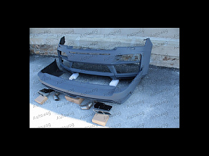 Тюнинг для Обвес на Range Rover Vogue 2014 +, Startech