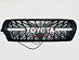 Решетка Land Cruiser 200 2012 +, дизайн TRD , с подсветкой