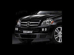 Тюнинг для Обвес на Mercedes GL-class X164 2006-2009г., версия 1