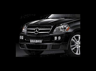 Обвес на Mercedes GL-class X164 2006-2009г., версия 1