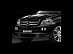 Обвес на Mercedes GL-class X164 2006-2009г., версия 1