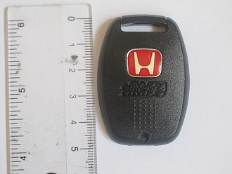 Крышка - корпус на ключи Honda Mugen