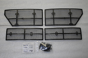 Тюнинг для Защитная сетка в решетку Vezel