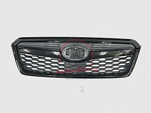 Тюнинг для Решетка Forester SJ 2013 - 2016 , чёрная 