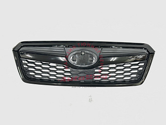 Решетка Forester SJ 2013 - 2016 , чёрная 