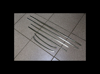 Отсечка окон Aqua 