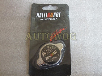 Крышка радиатора Ralliart с узким клапаном