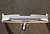 Губа передняя Land Cruiser 200 2008 - 2011 Modellista , дизайн 2015 , белый перламутр (070)
