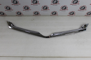 Тюнинг для Накладка Prius 30 2012 +, под решетку радиатора