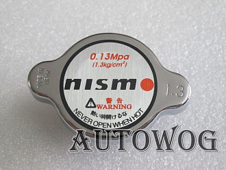 Крышка радиатора Nismo 1.3 (Nissan) с узким клапаном