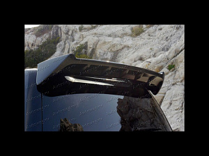 Тюнинг для Спойлер Land Cruiser 200 / LX 570 WALD на крышу, верхний