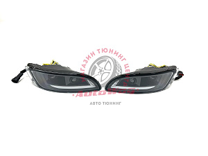 Тюнинг для Туманки RX 330 / Harrier 30 стиль Lexus 2020+