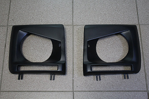 Тюнинг для Корпуса фар "очки" Mercedes G-class W463 , NewStyle 