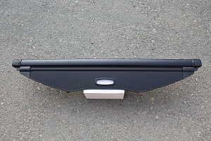 Тюнинг для Полка в багажник Subaru Forester 2013 +