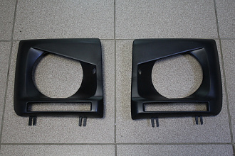 Корпуса фар "очки" Mercedes G-class W463 , NewStyle 