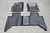 Коврики в салон Hilux Pick Up 2015 +, Fandewei