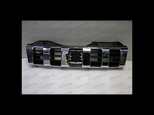 Тюнинг для Решетка Jimny хром 