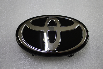 Эмблема Toyota 16 * 10,5 