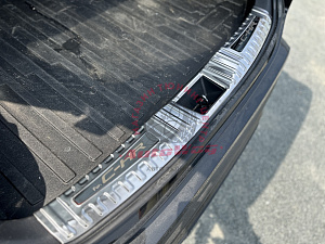 Тюнинг для Накладка C-HR в салон багажника