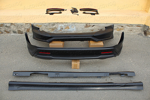 Тюнинг для Обвес на Harrier 60 2018 +, Modellista 