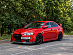 Бампер передний Lancer 10 в стиле Varis 2