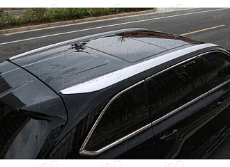 Рейлинги Highlander 2014 +