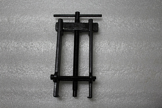 Съёмник 2-х лапый со стопором 3″ 