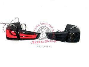 Тюнинг для Стопы ASX / RVR , дымчатые