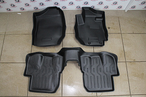 Тюнинг для Коврики в салон Suzuki Jimny , Fandewei
