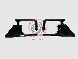 Оправка туманки Land Cruiser 200 2016 + 