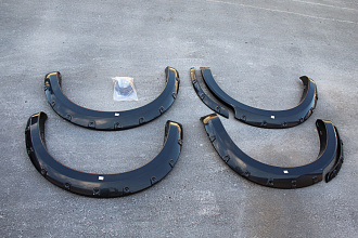 Фендера Patrol Y62 2010 г