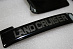 Накладки Land Cruiser 200 на ручки дверей салона, сталь , с надписью , тёмный хром 