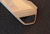 Спойлер Land Cruiser 200 дизайн Sport Luxury на верх заднего стекла , белый перламутр