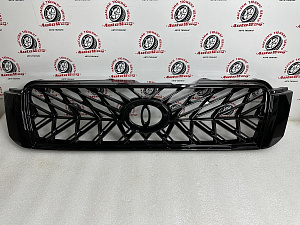 Тюнинг для Решетка Highlander / Kluger 2003 - 2007 дизайн TRD