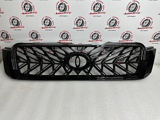 Решетка Highlander / Kluger 2003 - 2007 дизайн TRD