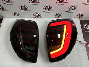 Тюнинг для Стопы Rav 2006 - 2012 / Vanguard 2006 - 2012 , дымчатые динамические