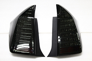 Тюнинг для Стопы Prius 30 дымчатые