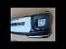 Накладка Land Cruiser 200 2012 +, на бампер передний, под губу Urban Sport, черная 