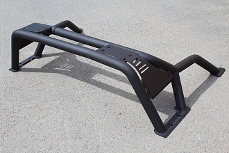 Защитная дуга в кузов Hilux Pick Up 2015 +, дизайн TRD 