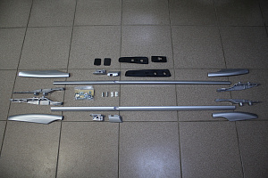 Тюнинг для Рейлинги Patrol Y62 / Infiniti QX 56 / Infiniti QX 80 2008-2016г.