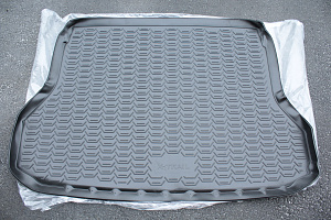 Тюнинг для Коврик в багажник X-Trail 32 Novline (полиуретан) 