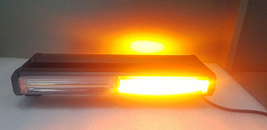 Проблесковый маячок 12 - 24 v , стиль 2