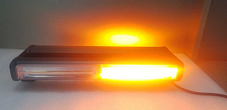 Проблесковый маячок 12 - 24 v , стиль 2